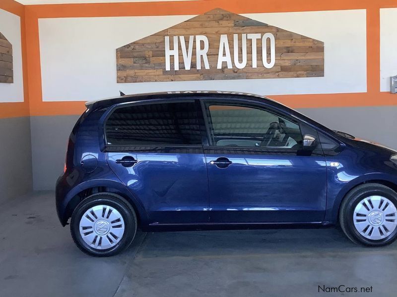 Volkswagen Up 1.0 A/T (Import) in Namibia