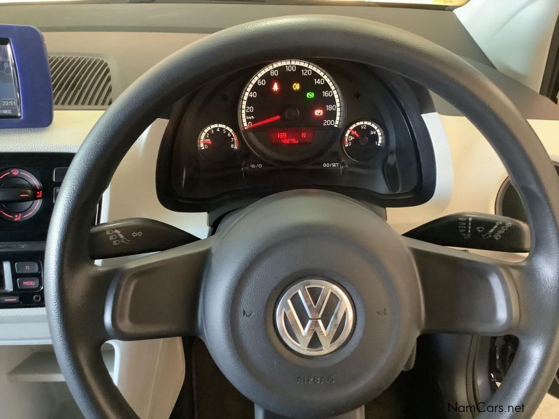 Volkswagen Up 1.0 A/T (Import) in Namibia