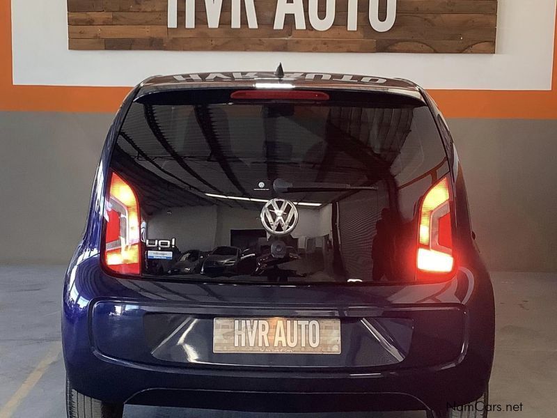 Volkswagen Up 1.0 A/T (Import) in Namibia