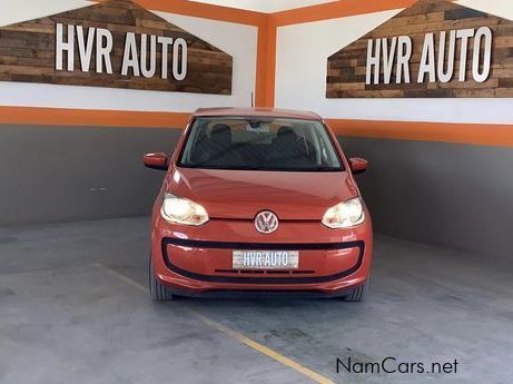 Volkswagen Up 1.0l A/T (Import) in Namibia