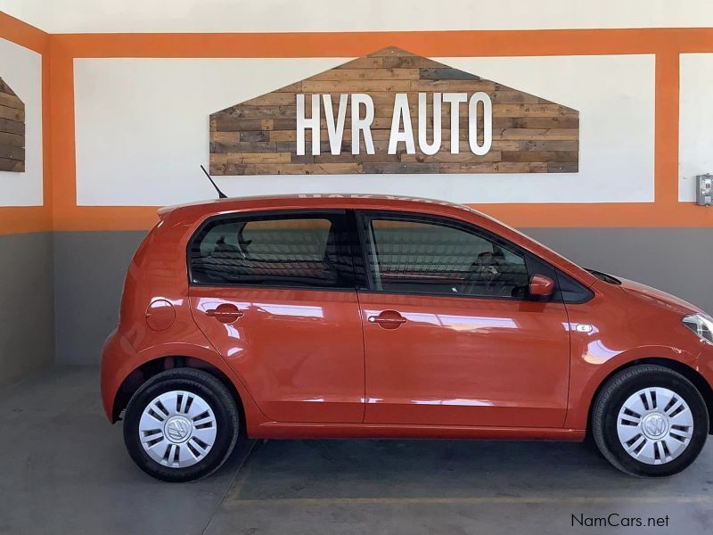 Volkswagen Up 1.0l A/T (Import) in Namibia