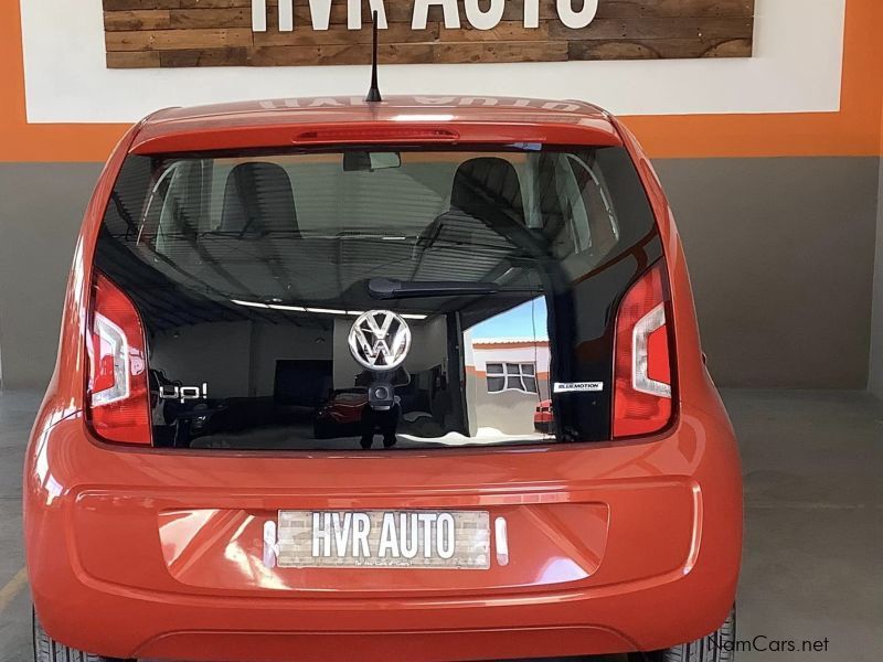 Volkswagen Up 1.0l A/T (Import) in Namibia
