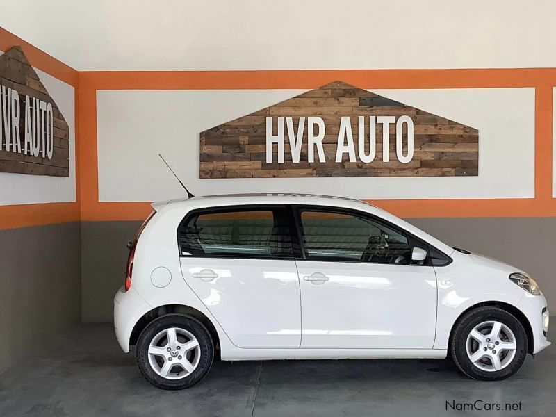 Volkswagen Up 1.0l A/T in Namibia