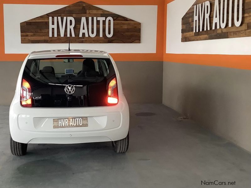 Volkswagen Up 1.0l A/T in Namibia
