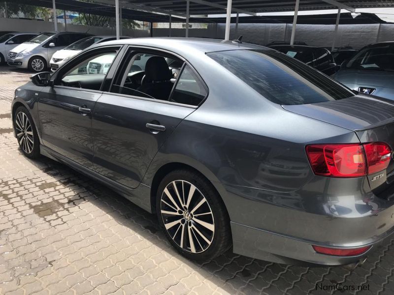 Volkswagen VW Jetta TSI Special Edition in Namibia