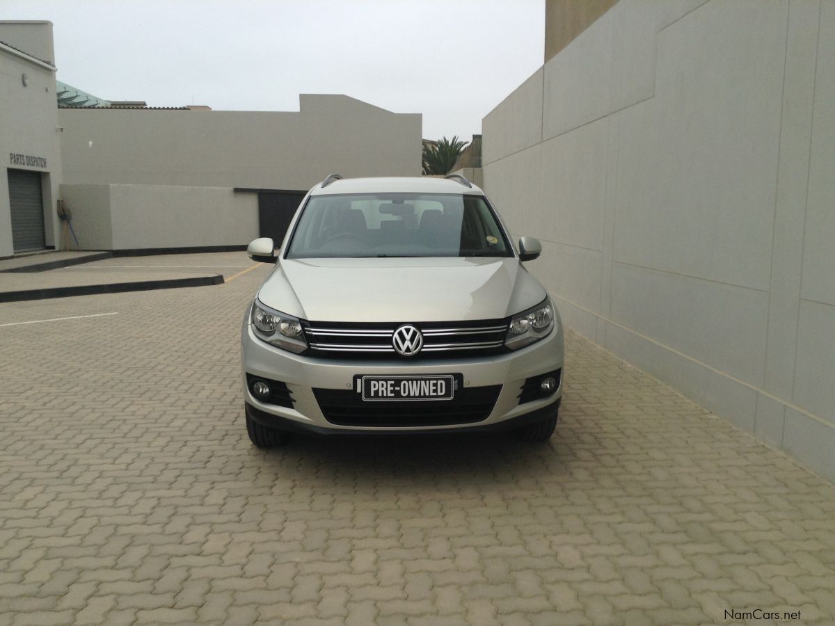 Volkswagen Volkswagen 1.4TSi B/MO Tren-Fun (90KW) in Namibia