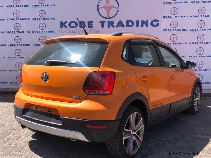Used Volkswagen cross polo 2013 cross polo for sale Walvis Bay