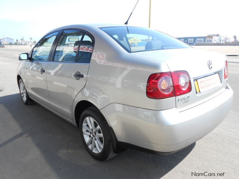 Volkswagen polo vivo 1.6 sedan in Namibia