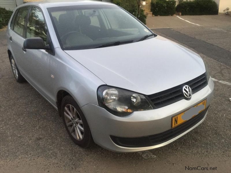 Volkswagen polo vivo in Namibia