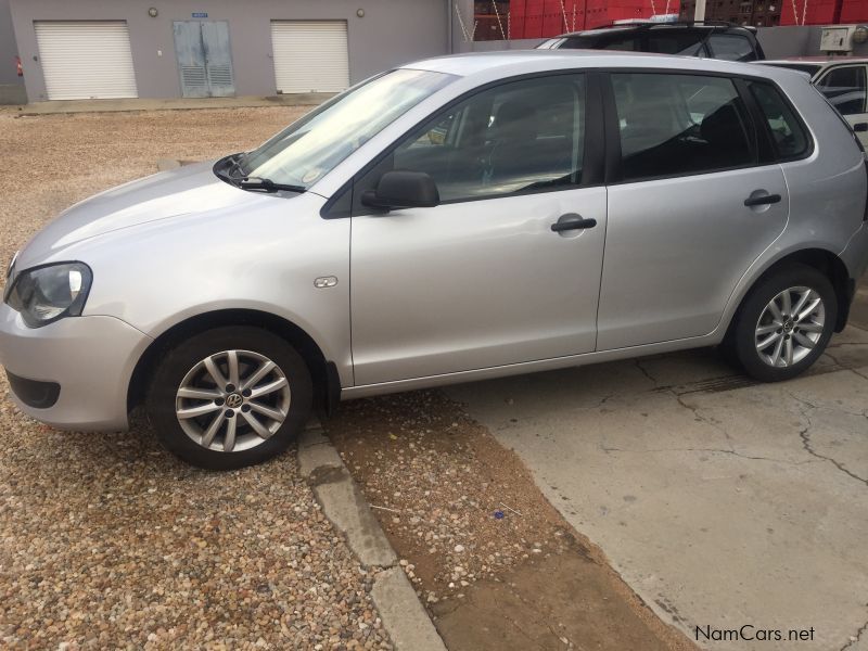 Volkswagen polo vivo in Namibia