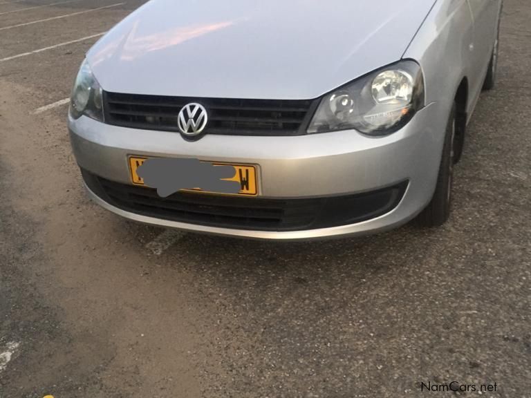 Volkswagen polo vivo in Namibia