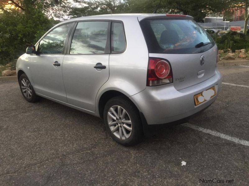 Volkswagen polo vivo in Namibia