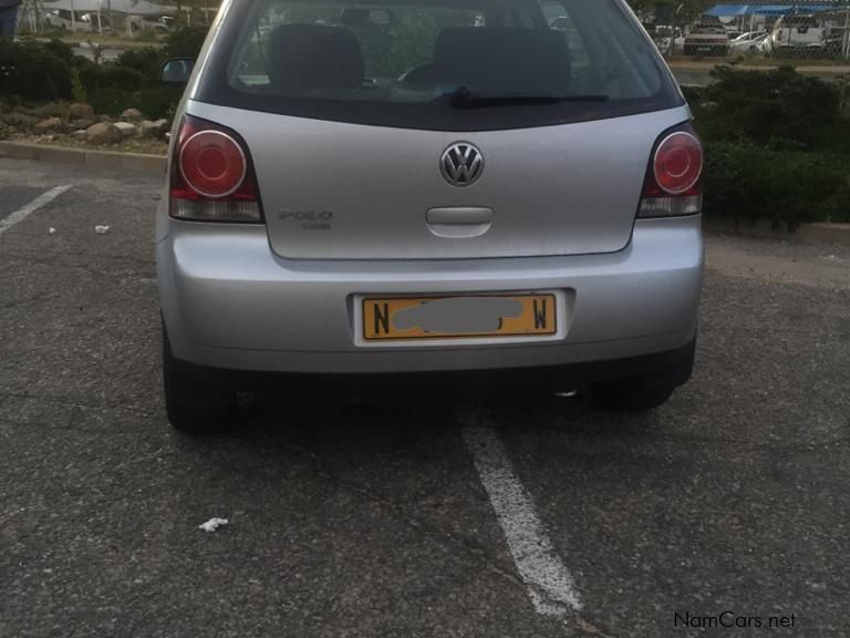 Volkswagen polo vivo in Namibia