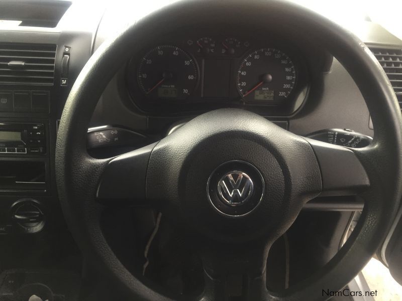 Volkswagen polo vivo in Namibia