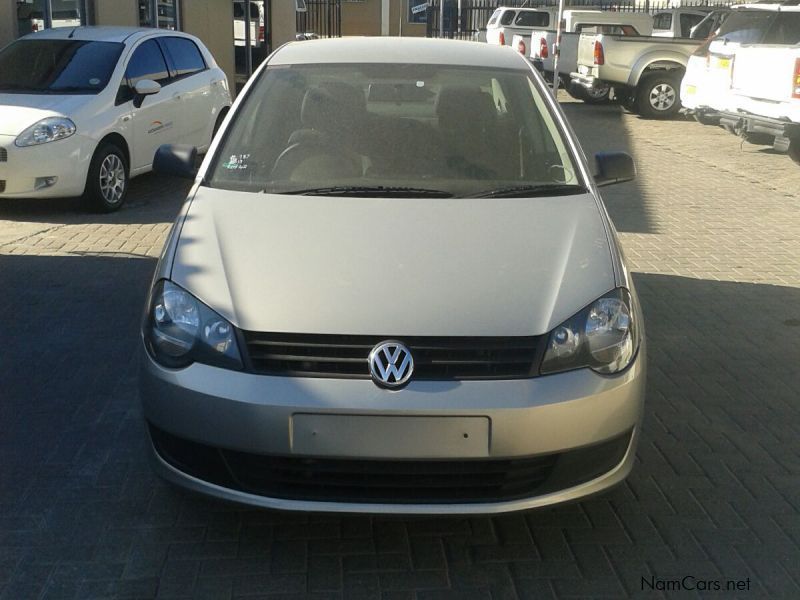 Volkswagen vivo 1.6 sedan in Namibia