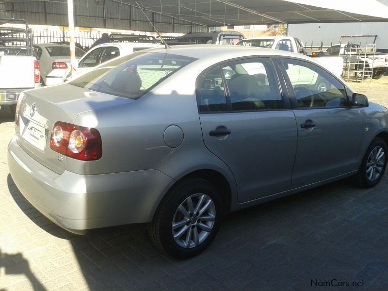 Volkswagen vivo 1.6 sedan in Namibia
