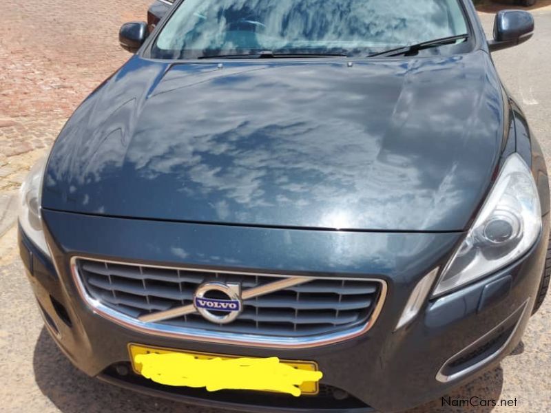 Volvo S60 T3 in Namibia