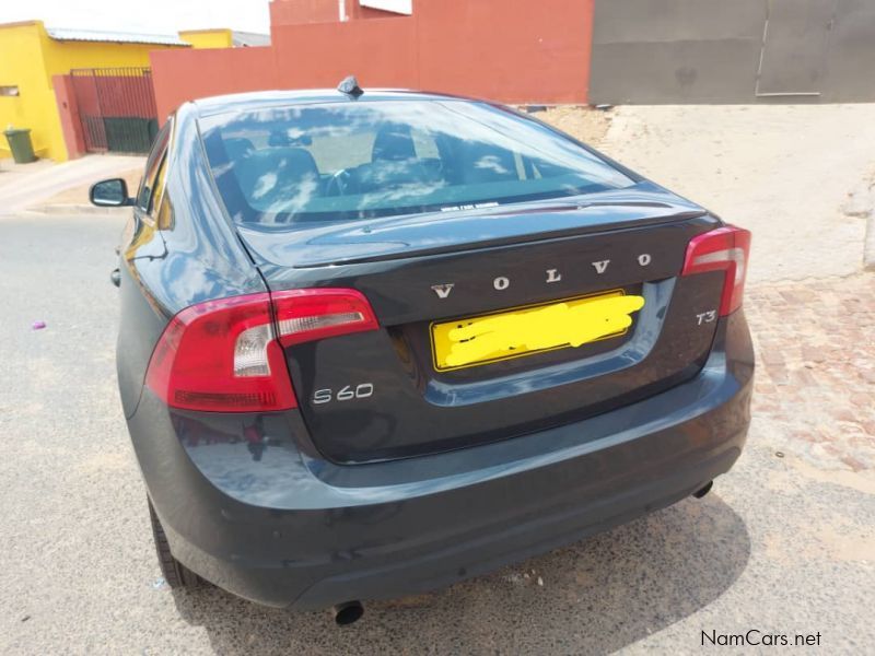 Volvo S60 T3 in Namibia