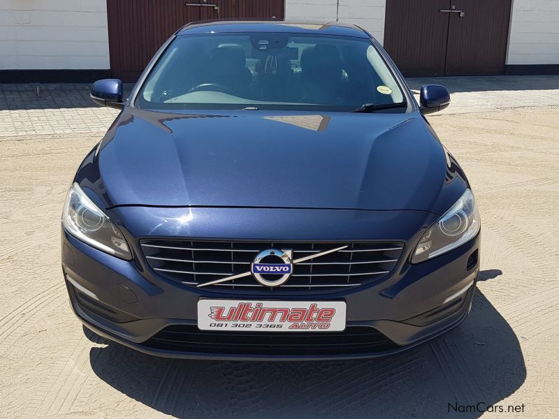 Volvo S60 T4 1.6T EXCEL POWERSHIFT A/T in Namibia