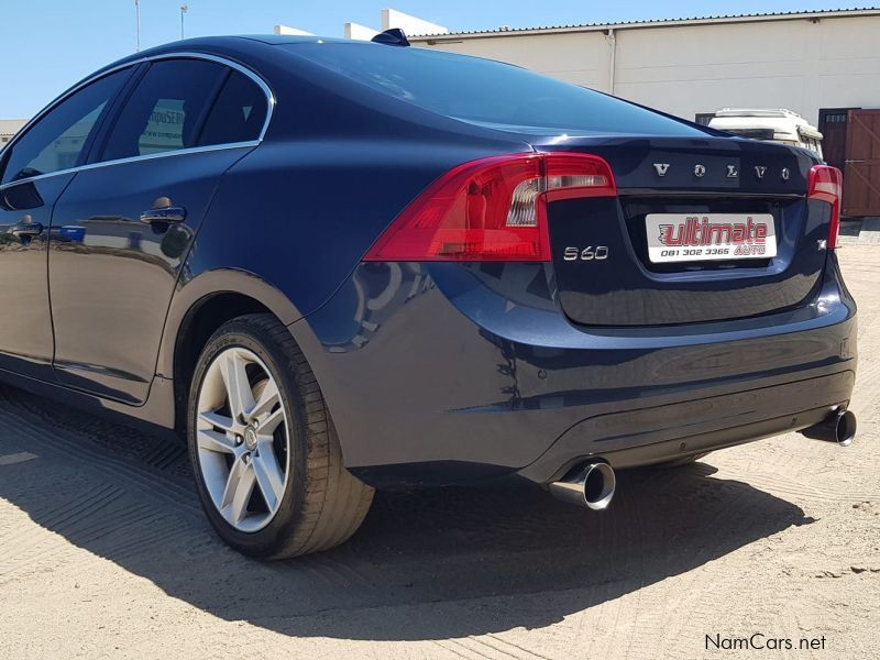 Volvo S60 T4 1.6T EXCEL POWERSHIFT A/T in Namibia