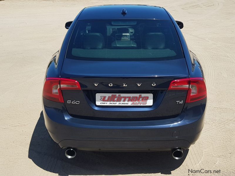 Volvo S60 T4 1.6T EXCEL POWERSHIFT A/T in Namibia