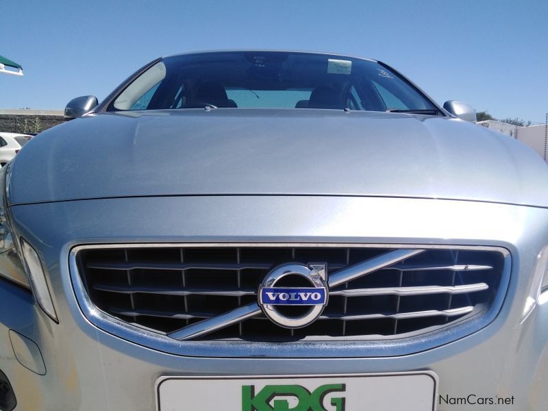 Volvo S60 T4 in Namibia