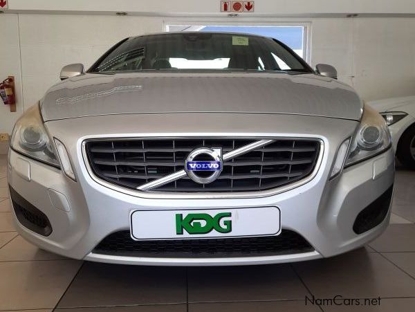 Volvo S60 T5 in Namibia