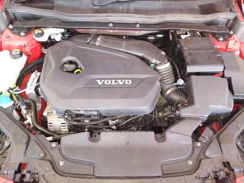 Volvo V40 T4 in Namibia