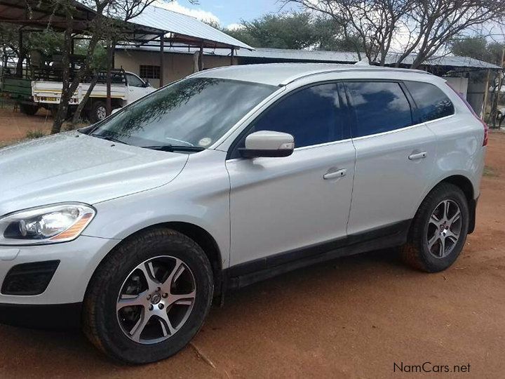 Volvo XC60 Elite A/T (local) in Namibia