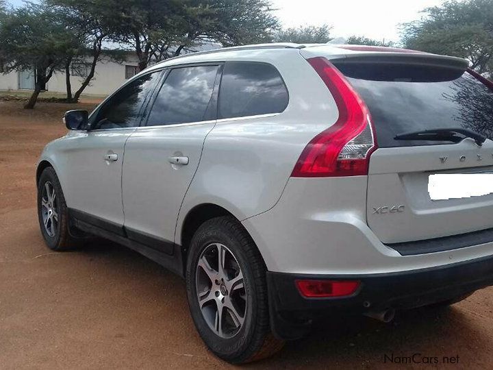 Volvo XC60 Elite A/T (local) in Namibia