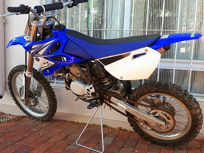 Yamaha 2013 in Namibia