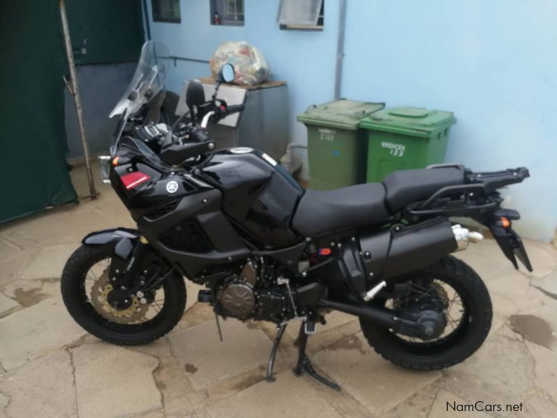 Yamaha Super Tenere xt1200z in Namibia