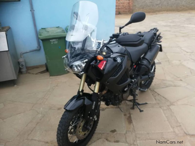 Yamaha Super Tenere xt1200z in Namibia