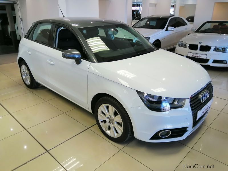 Audi A1 1.4 TFSI Amition Sportsback S-Tronic in Namibia