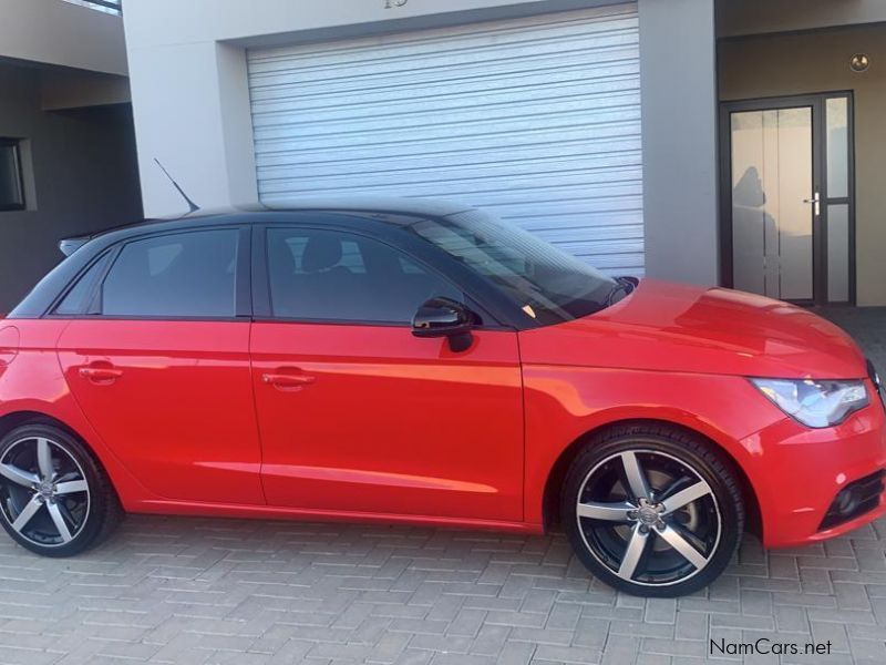 Audi A1 1.4TFSI in Namibia