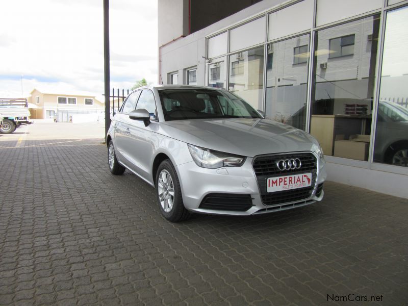 Audi A1 Sportback 1.2t Fsi Attraction in Namibia