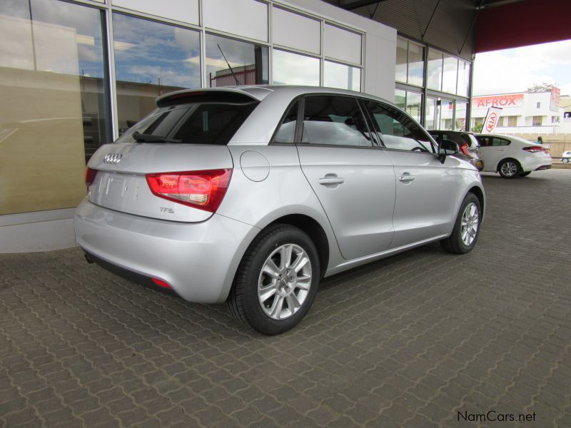 Audi A1 Sportback 1.2t Fsi Attraction in Namibia