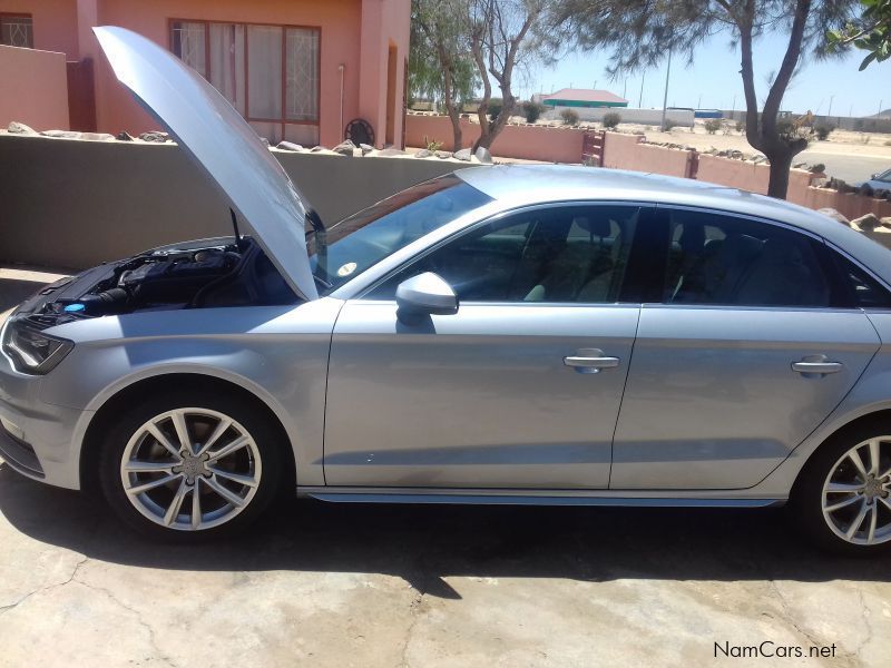 Audi A3 1.4 TFSI in Namibia