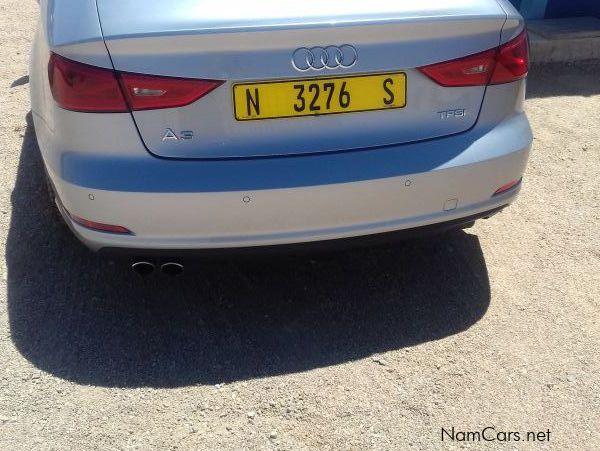 Audi A3 1.4 TFSI in Namibia