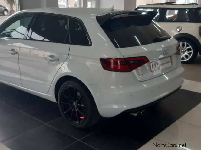 Audi A3 1.4TFSI DSG in Namibia