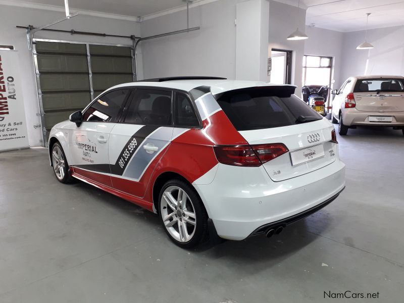 Audi A3 1.4Tfsi DSG No Deposit in Namibia
