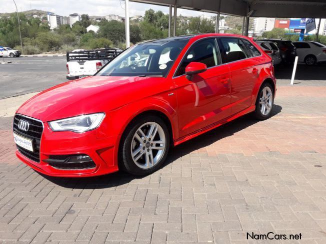 Audi A3 1.8 TFSI in Namibia