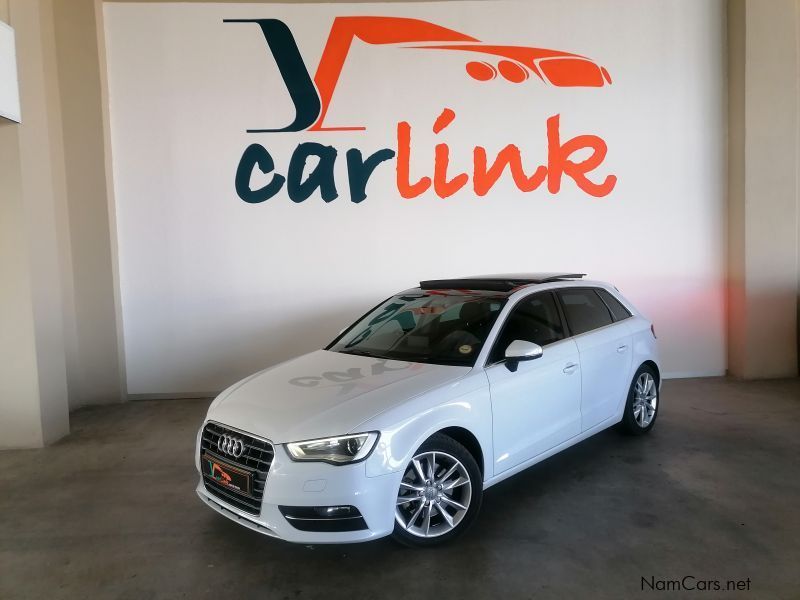 Audi A3 1.8 TFSI SE S- Tronic in Namibia