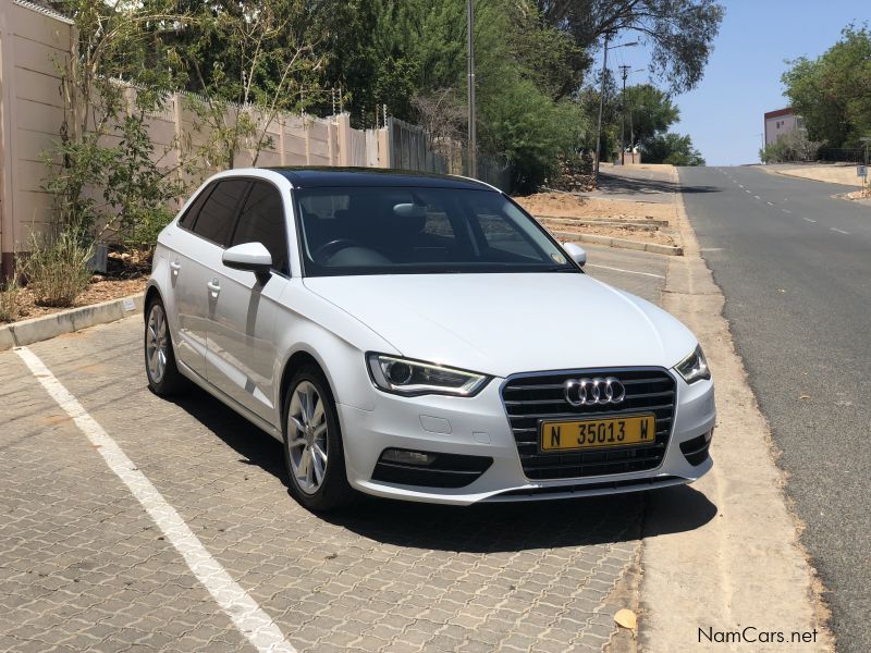 Audi A3 1.8 TFSI in Namibia