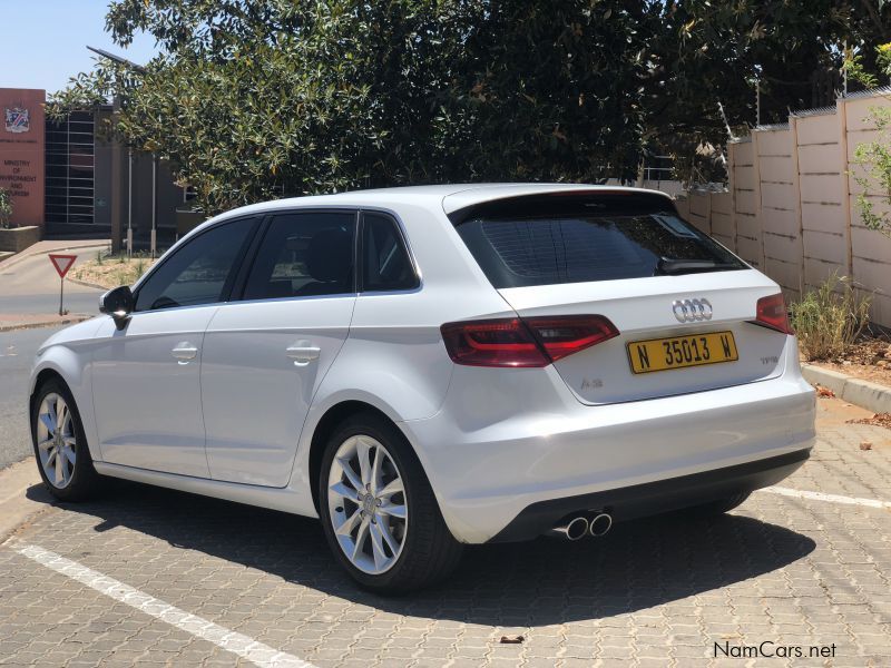 Audi A3 1.8 TFSI in Namibia