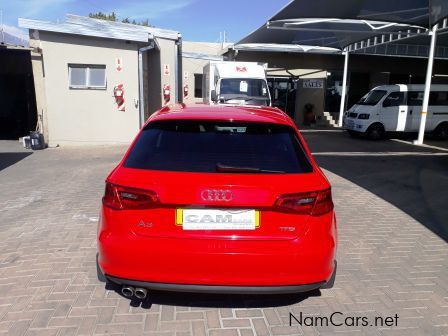 Audi A3 1.8T FSI in Namibia