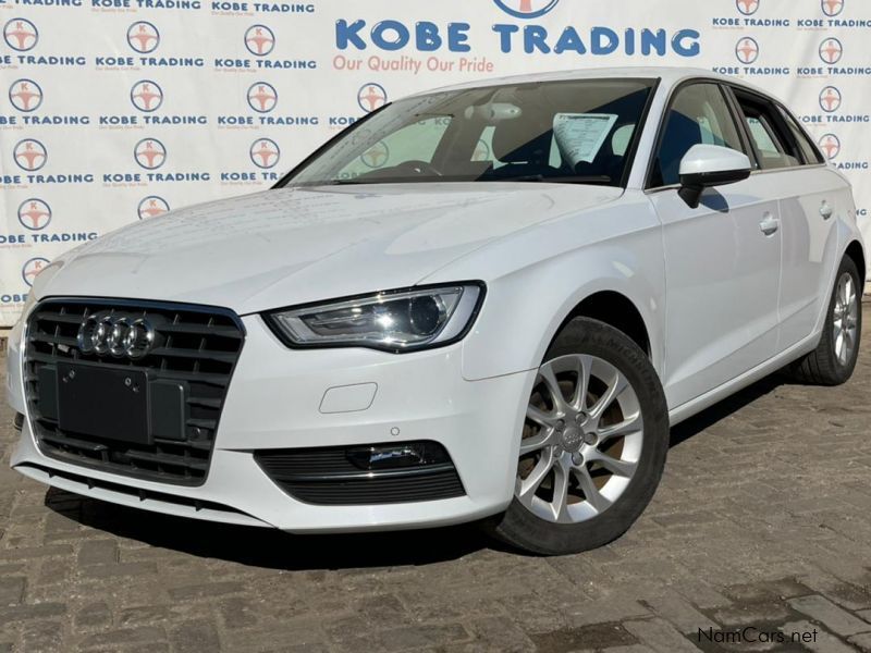 Audi A3 Sports Back TFSI in Namibia