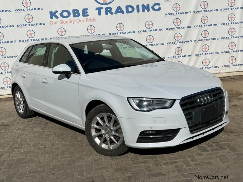 Audi A3 Sports Back TFSI in Namibia