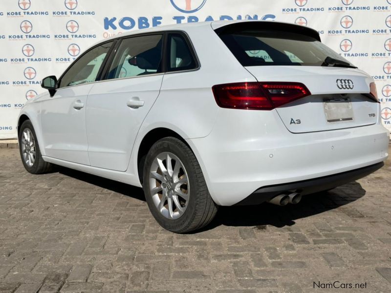 Audi A3 Sports Back TFSI in Namibia