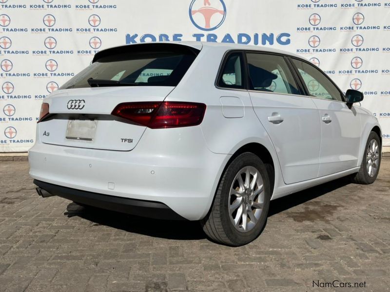 Audi A3 Sports Back TFSI in Namibia